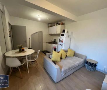 Appartement à louer 2 pièces 30.18m² - Photo 1