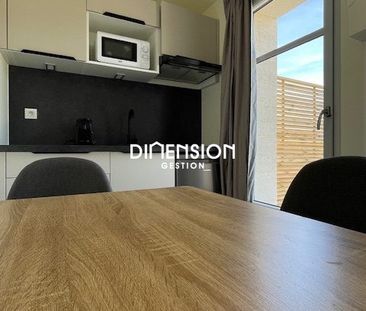 Location Appartement 1 pièce 19m² QUINSAC 33360 - Photo 6