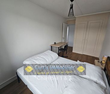 Location Appartement 5 pièces 93m² ST ETIENNE 42000 - Photo 3