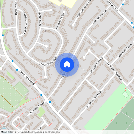 Belper Avenue, Carlton