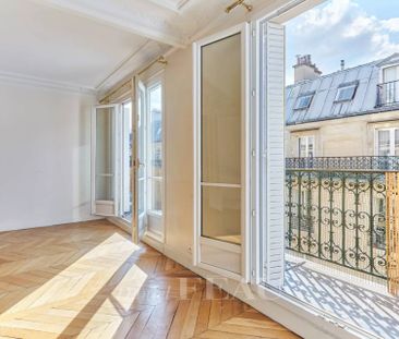 Location appartement, Paris 16ème (75016), 2 pièces, 52.28 m², ref ... - Photo 5