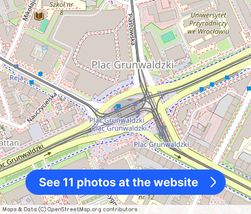 Mieszkanie, 48 m², Wrocław - Photo 1