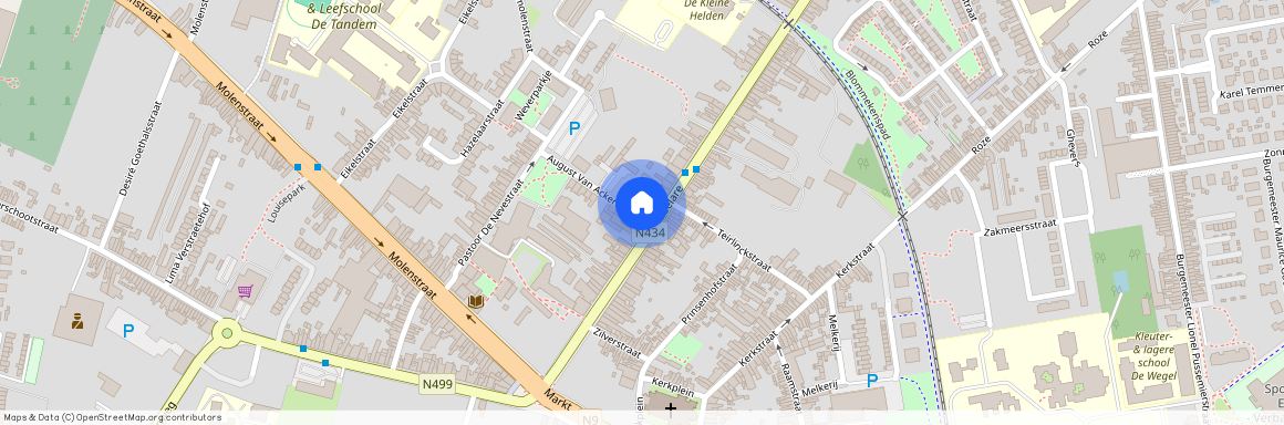 August Van Ackerstraat 8 / 2, 9900 Eeklo