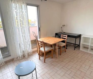 Appartement à louer 1 pièce 22.11m² - Photo 2