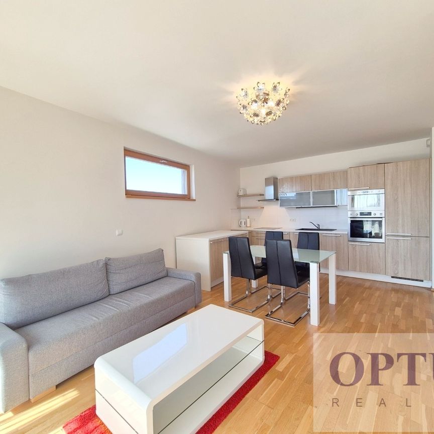 Apartment for rent, 3+kk - 2 bedrooms, 89m - Photo 1