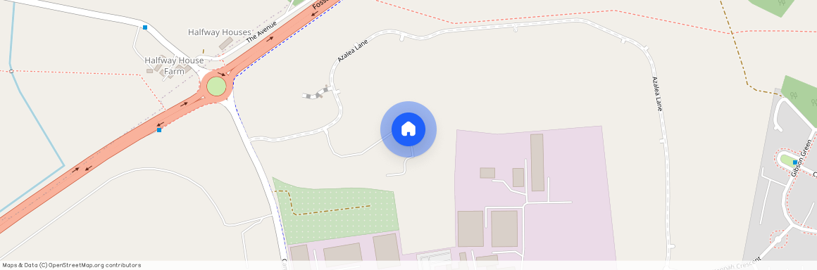 at Merlin's Point, 4 Tulip Road, Witham St Hughs LN6