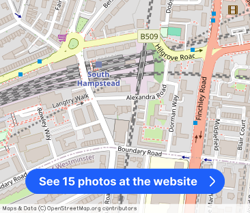 Octavian House, 15-17 Alexandra Road, St Johns Wood, London, NW8 - Photo 1