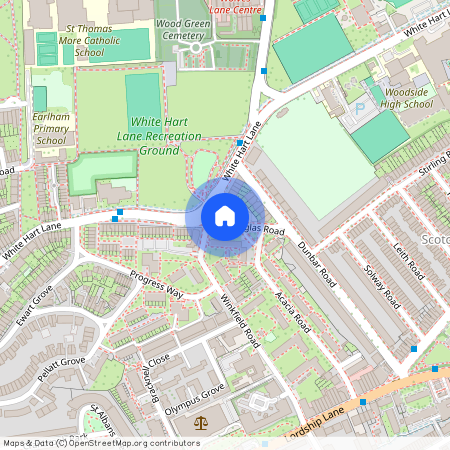 Alice Court, London, N22