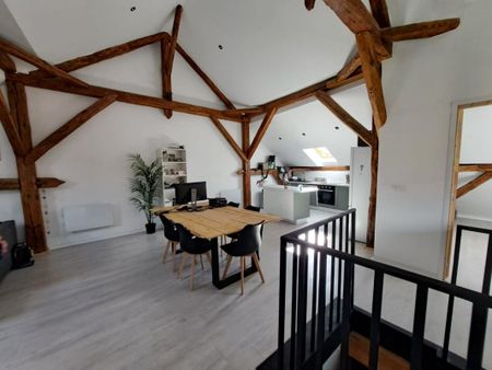 Location Appartement 2 pièces Meublé 57m² BONNEVILLE 74130 - Photo 2