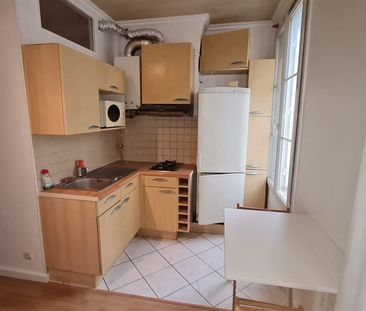 LEVALLOIS PERRET - Louise Michel appartement de 26 m² - 2 pièces - ... - Photo 4