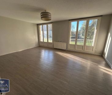 Appartement à louer 5 pièces 94.02m² - Photo 2