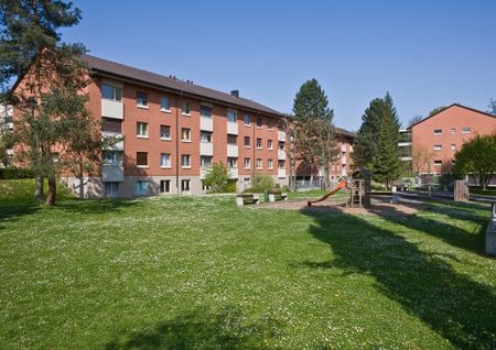 Schöne Wohnung mit grossem Balkon - Foto 5