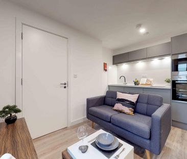 Studio to rent - Photo 5