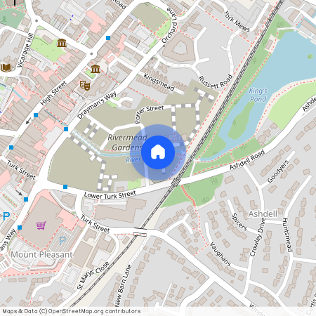 Charrington Close, Alton, Hampshire, GU34