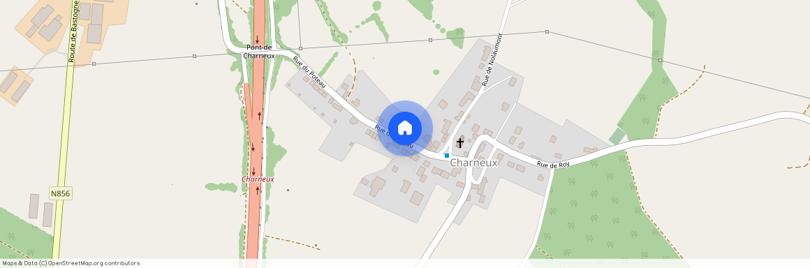 Rue du Poteau 31 A, 6950 HARSIN - CHARNEUX