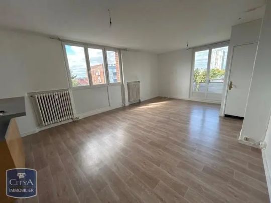 Appartement à louer 3 pièces 66m² - Photo 1
