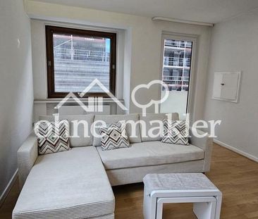 Gemütlich wohnen in der Neustadt – 3-Zimmer mit Balkon & Einbauküche - Foto 1