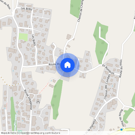 1617, Remaufens, Route du Levant 18, 18A