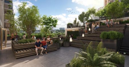 Appartement te huur: Koningin Julianaplein 9-24 2595 AA Den Haag - Foto 2