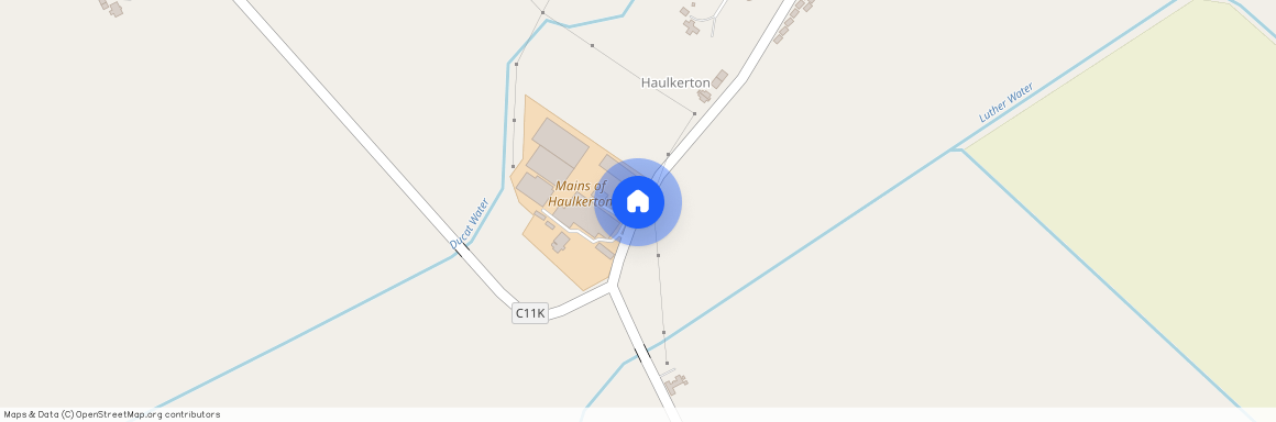 1 Mill of Haulkerton cottages Laurencekirk, Aberdeenshire, AB30 1EL