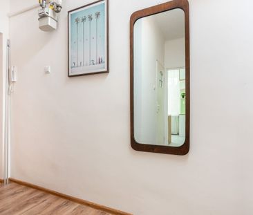 Klimatyczne 1 pok. mieszkanie z oddzielną kuchnią 38 m² - Фото 4