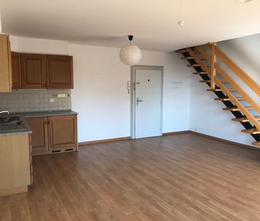 Rue de la Préfecture 7, duplex de 2,5 pces à louer - Foto 1