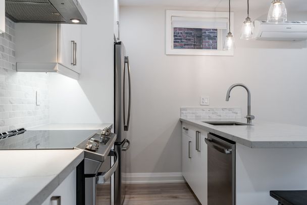 For Lease - 29 Brookmount Road Unit# Bsmt, Toronto, Ontario - Photo 1