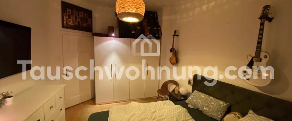 TAUSCHWOHNUNG Schöne 2 Zimmer Altbau Wohnung, Grenze Südstadt/Zoo Top Lage - Foto 1