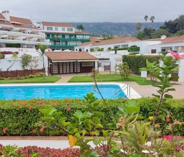 Amplio Apartamento con gran balcón y vistas al teide y al jardín tr... - Photo 5