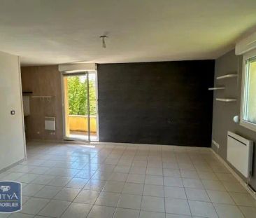Appartement à louer 2 pièces 48.53m² - Photo 1