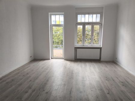 Großzügige 3-Zi. Whg mit 2 Balkonen und Tageslichtbad - Photo 3