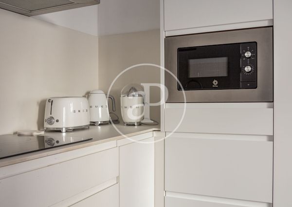 Flat for rent in Castellana (Madrid)