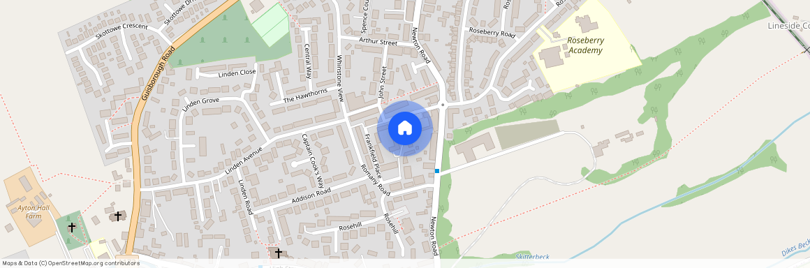 Frankfield Mews, Great Ayton, Middlesbrough, TS9