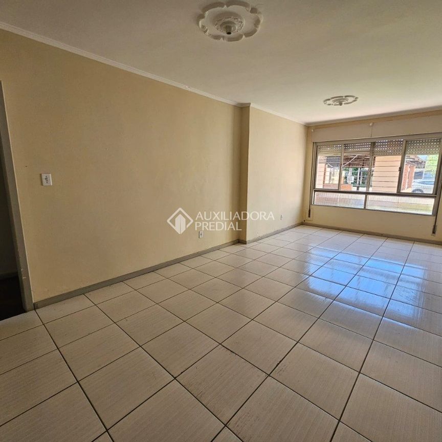 Apartamento com 3 quartos e 114m² para alugar em Marechal Rondon, Canoas. - Photo 1