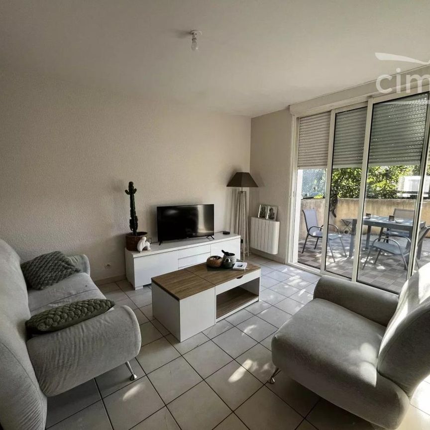 T3 centre Chabeuil | Cimm Immobilier - Photo 1