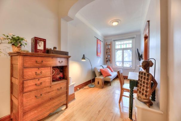 Appartement à louer - Photo 1