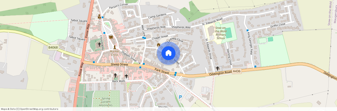 Union Street, Stow-on-the-wold, GL54