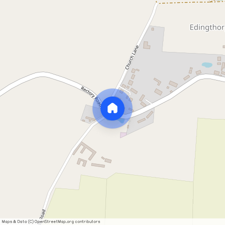 North Walsham, Edingthorpe