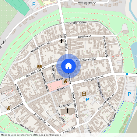 16909 Brandenburg - Wittstock/Dosse