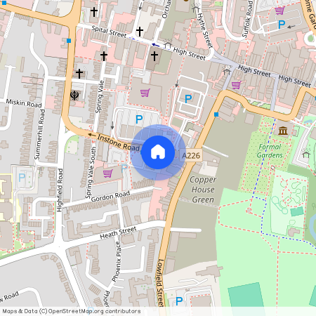 Adams & Moore House, Instone Road, Dartford, DA1