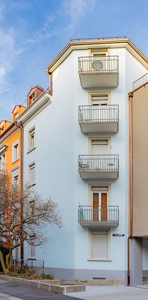 1 Zimmer, 20 m² - Photo 1