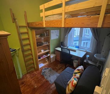 Kamer 5 - Hippolyte Met­de­pen­nin­gen­straat 8 - Photo 1