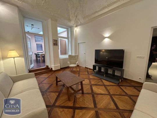Appartement à louer 1 pièce 25m² - Photo 1