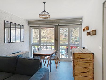 Appartement à louer - REIMS ST REMI - Photo 2