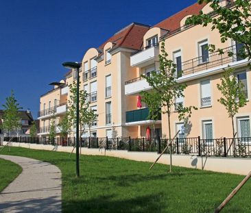 location Appartement T2 DE 46.1m² À PONTAULT COMBAULT - Photo 5