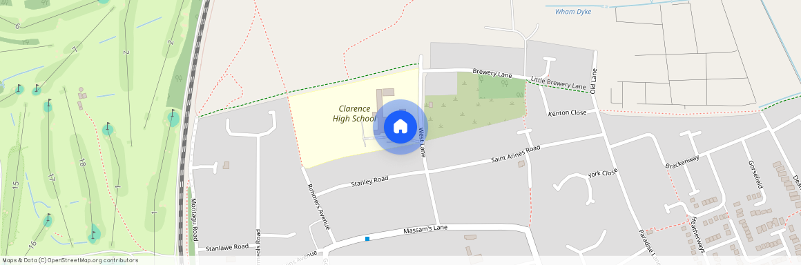 Open Golf 2026 West Lane, Formby, L37