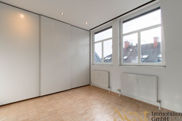 Attraktive 3-Zimmer-Wohnung in zentraler Innenstadtlage in Linz zu vermieten - Foto 1