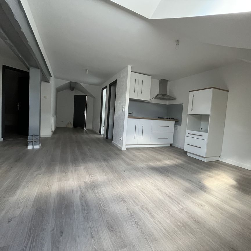 Location Appartement 3 pièces 57m² JOEUF 54240 - Photo 1