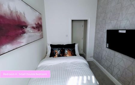 4 bedroom house share to rent - Photo 4