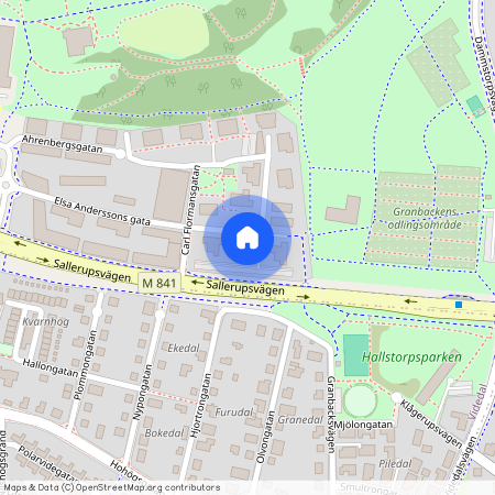 Carl Flormansgatan 3, Riseberga